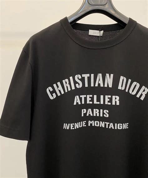 dior homme shirt size|christian Dior t shirts price.